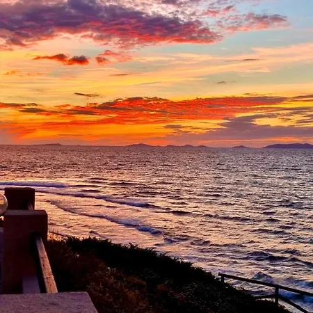 Terrazza Sul Mare * カステルサルド
