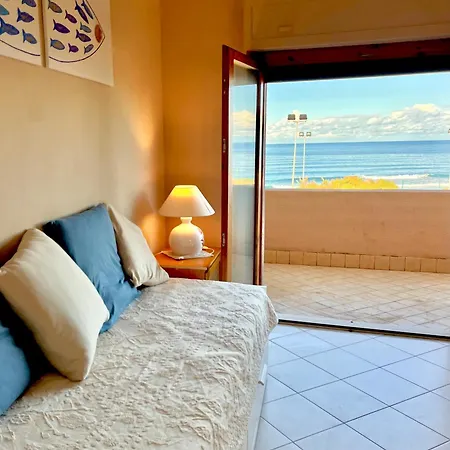 Terrazza Sul Mare Lejlighed